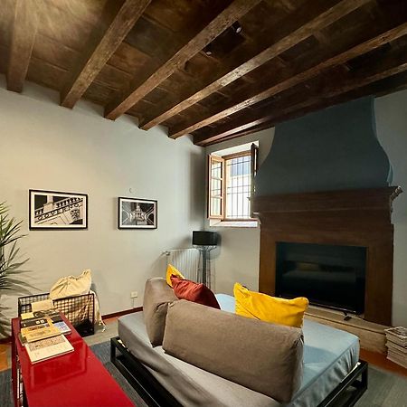 Dimora Legnazzi_A Gem In The Heart Of Brescia Apartamento Exterior foto