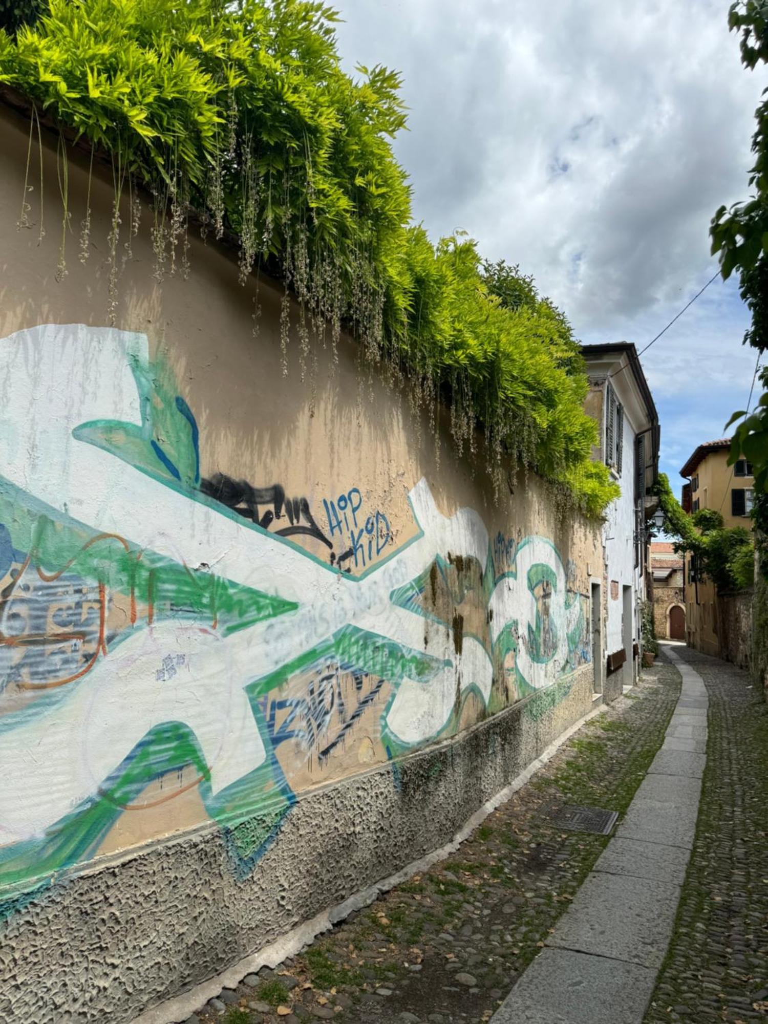 Dimora Legnazzi_A Gem In The Heart Of Brescia Apartamento Exterior foto