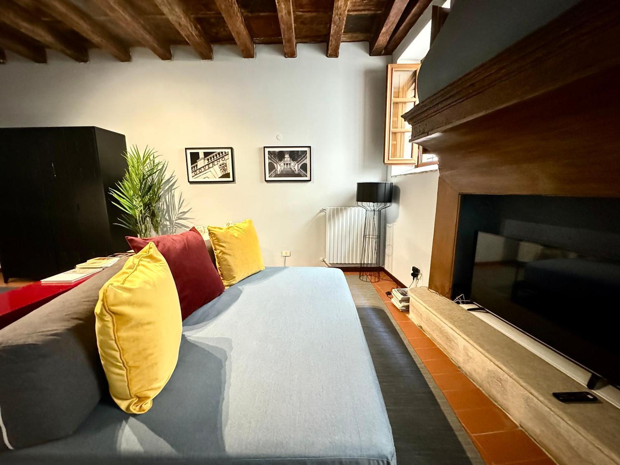 Dimora Legnazzi_A Gem In The Heart Of Brescia Apartamento Exterior foto